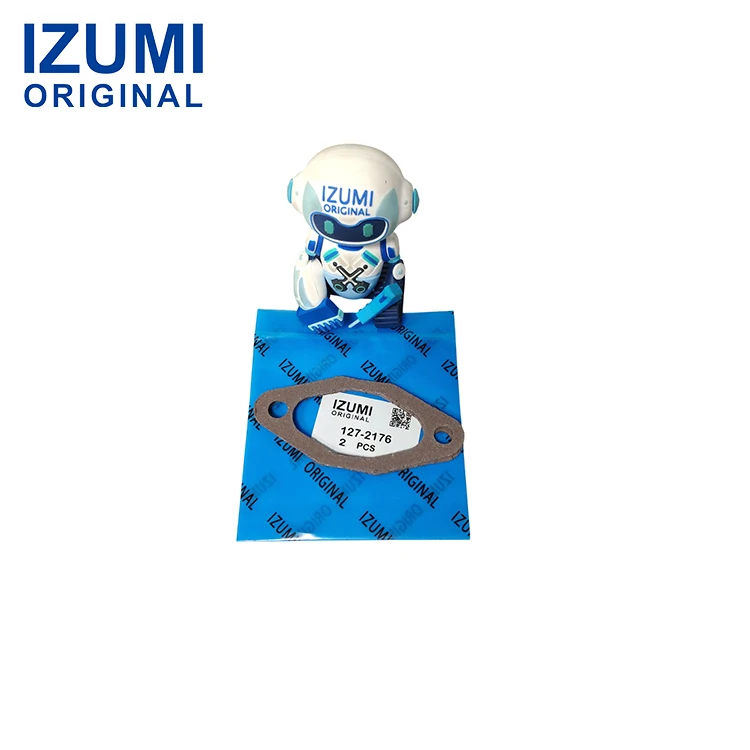 درزبند (گاسکت) اصلی IZUMI برای کاترپیلار مدل ۱۲۷-۲۱۷۶‏/۱۲۷۲۱۷۶