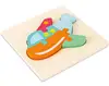 Puzzle dell'aeroplano