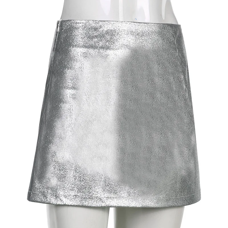 2022 S/S SHINZONE CHECK SKIRT