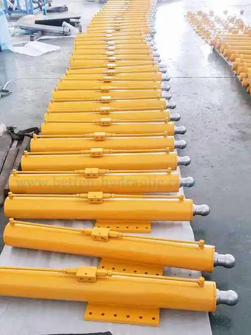 Outrigger Cylinders Hydraulic Leg for Trailer