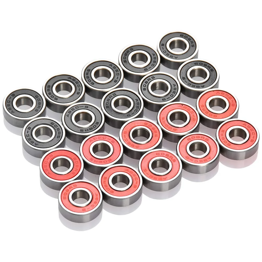 Customized 608 Skateboard Ball Bearings 8x22x7 608 Ball Bearing Buy