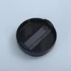 Black body-black sheet-dark grey silicone