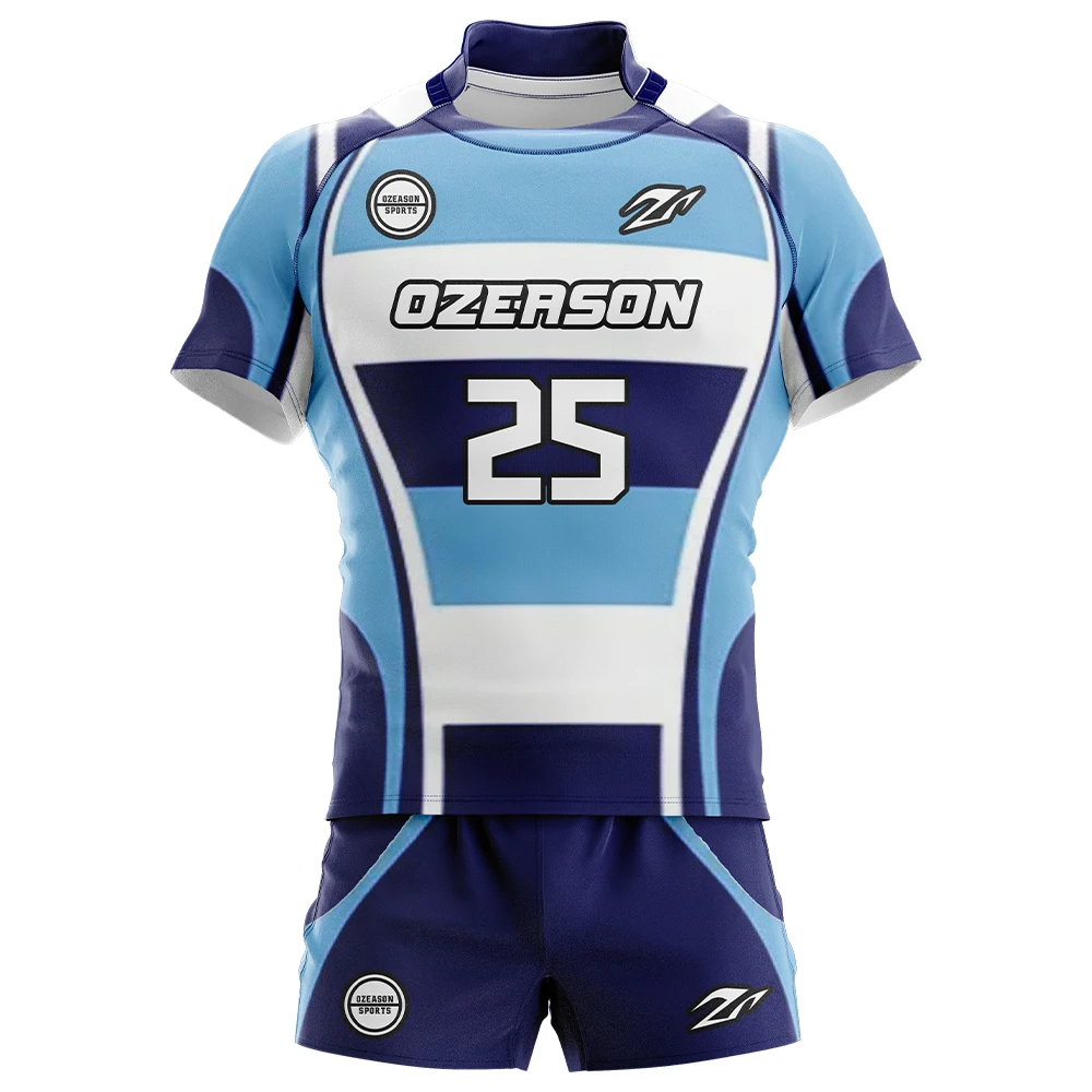 Designer Rugby Kit Design Custom Teamwear Custom Rugby Jumper