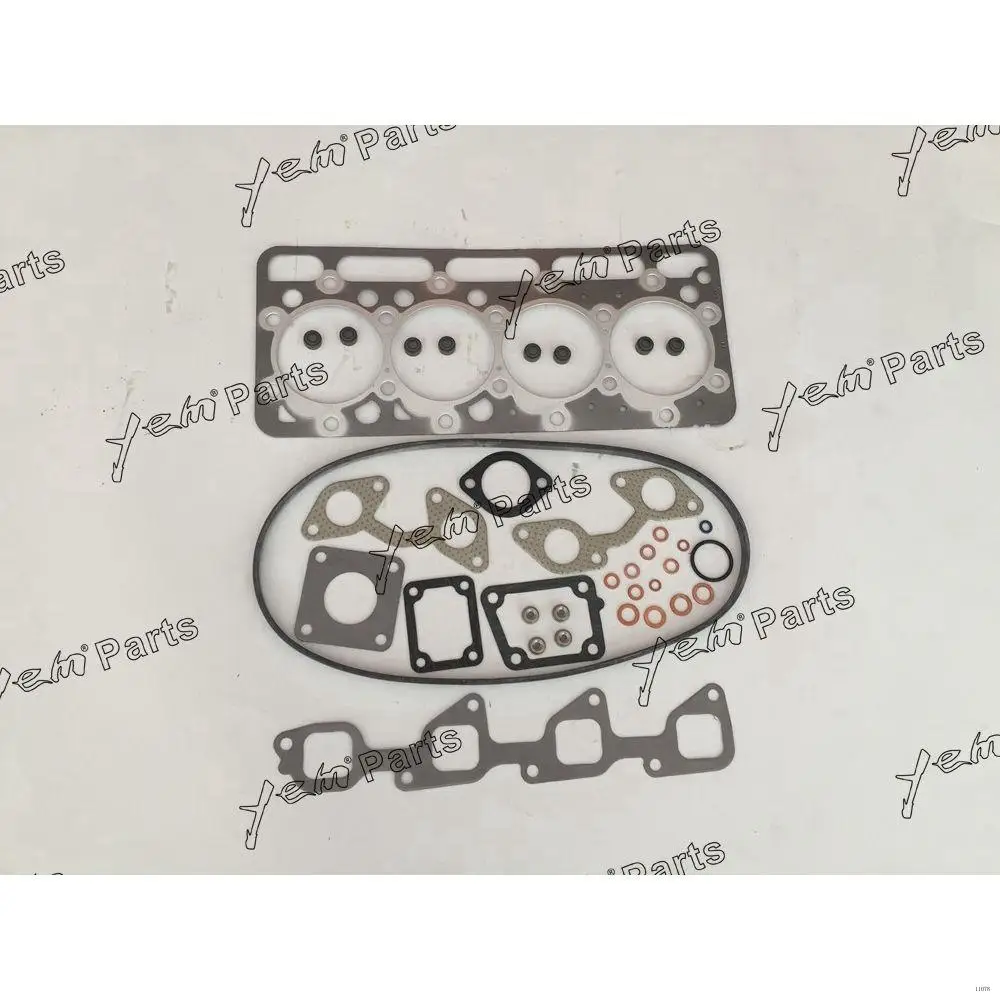 Upper Gasket Kit 07916-29505 For Kubota V2203 Diesel Machinery Engine Parts