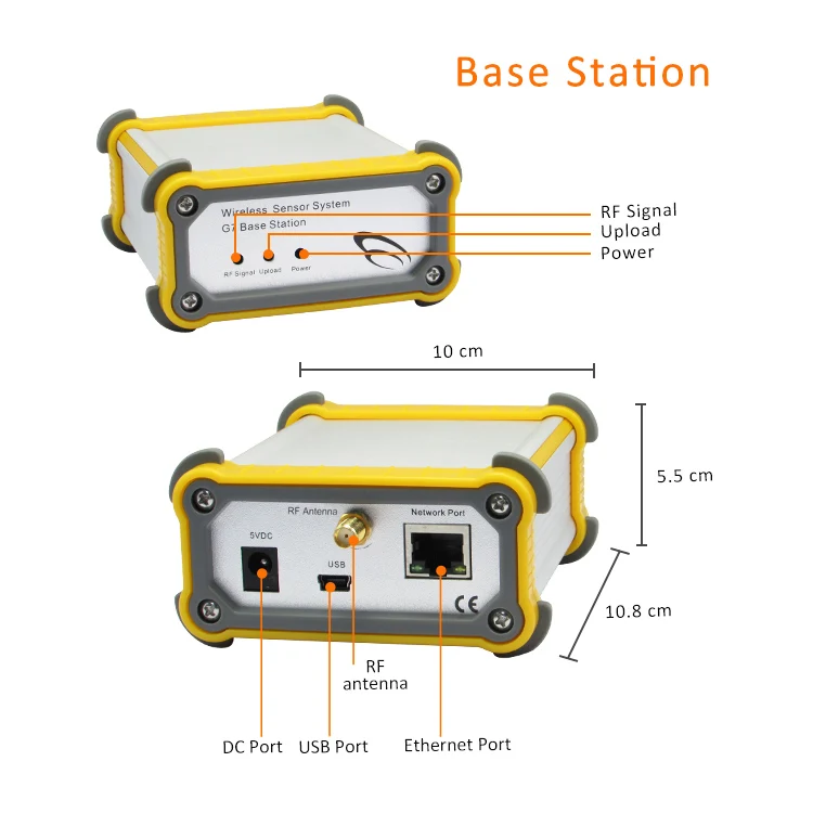 IOT PM2.5 Gas Sensor Wireless air Quality Monitoring Station air Quality Monitor Equipment Environmental Monitoring Device