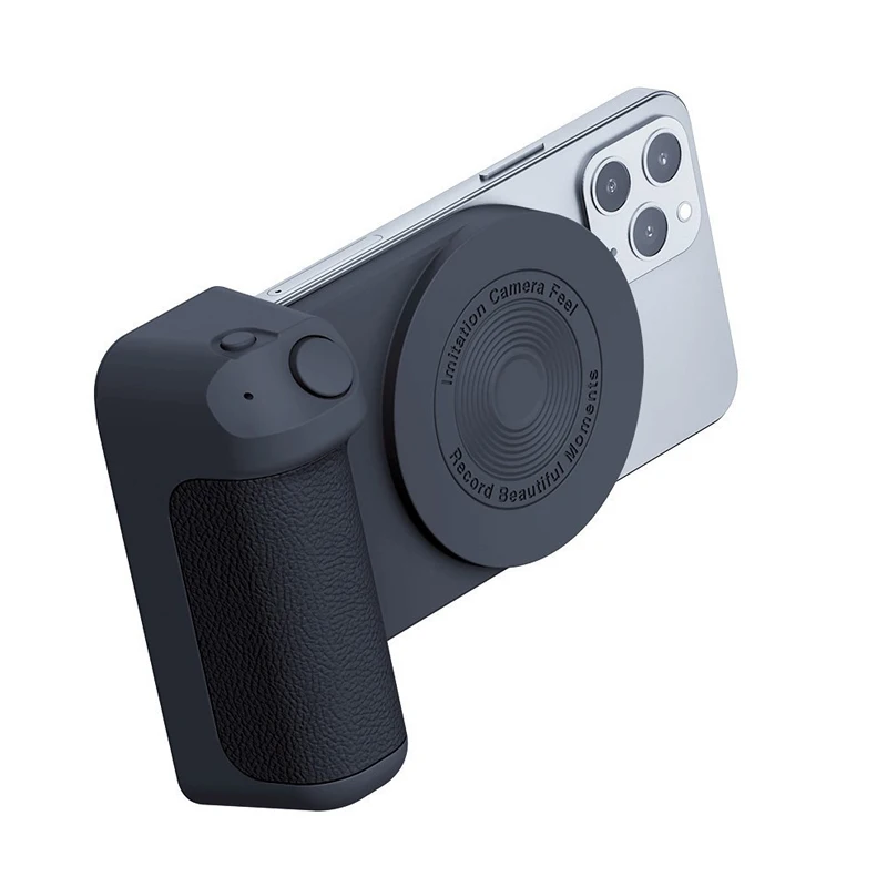  Magnetic Camera Handle Bluetooth Bracket, Upgrade