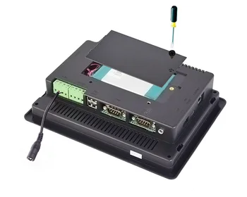 Feelworld RS232 RS485 7'' Industrial Winmate Embedded Panel PC Portable Monitor with LAN Port product image
