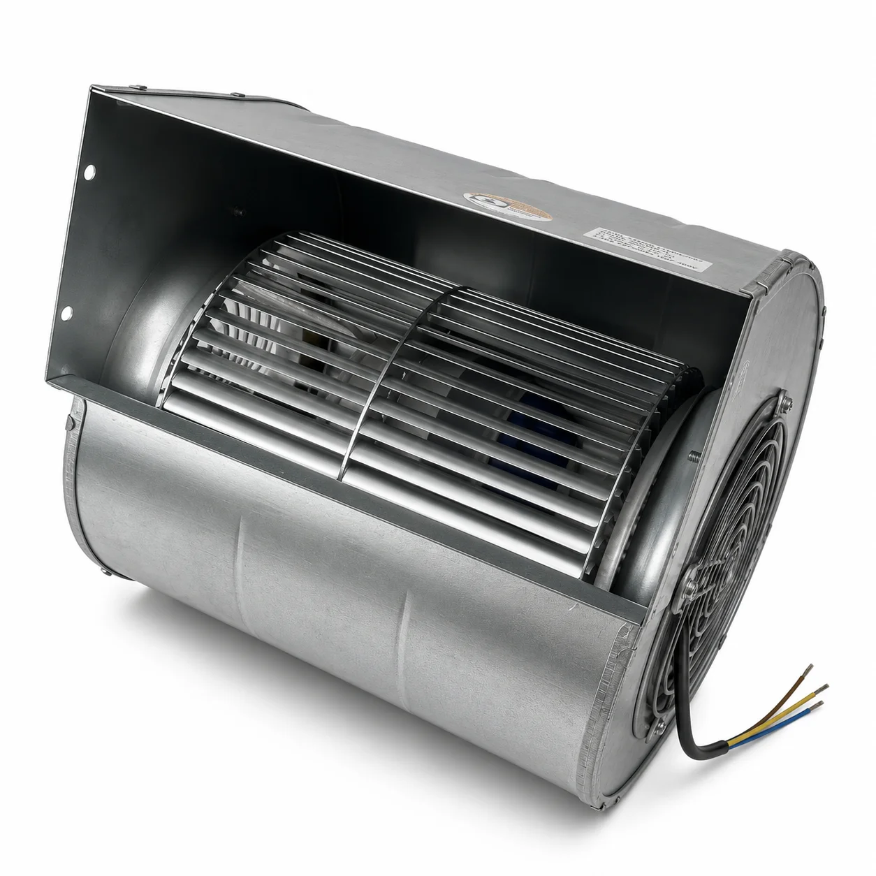 Centrifugal Blower, 150mm, ZIEHL-ABEGG, RD15S-2EP.WD.1L, 230V - detail 8