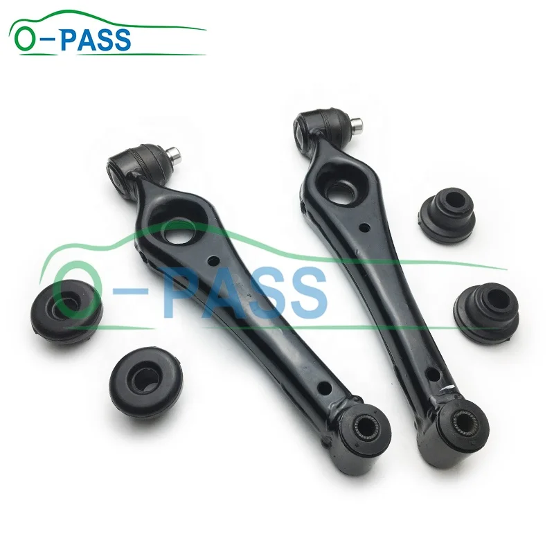 OPASS Front Lower Control Arm for DAEWOO Matiz & MAZDA LAPUTA & NISSAN MOCO & OPEL AGILA 1992- 45200-76G21