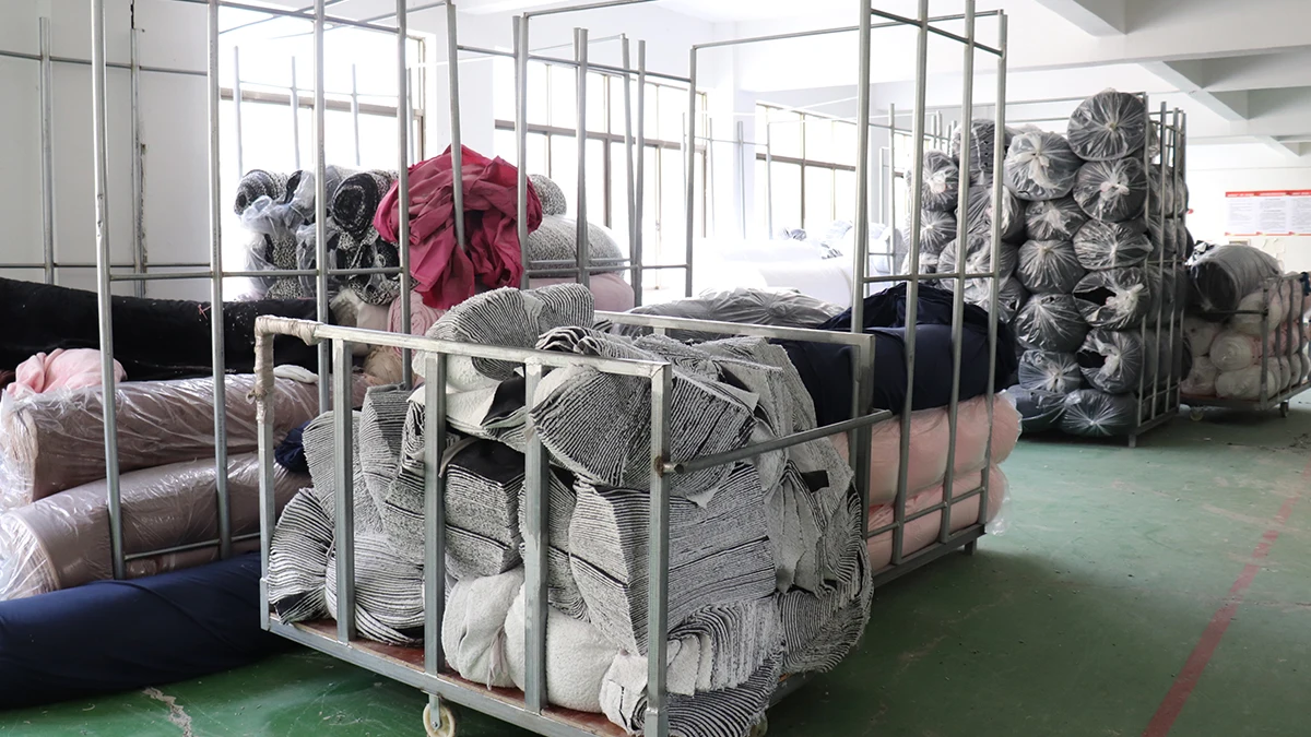 Hangzhou Medo Home Products Co., Ltd. 1