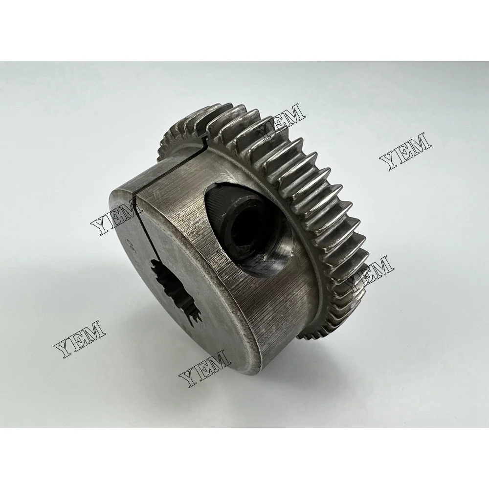 High Quality Ready to Ship 6676535 Coupler Hub for 331 Fit Bobcat Spare Parts 2