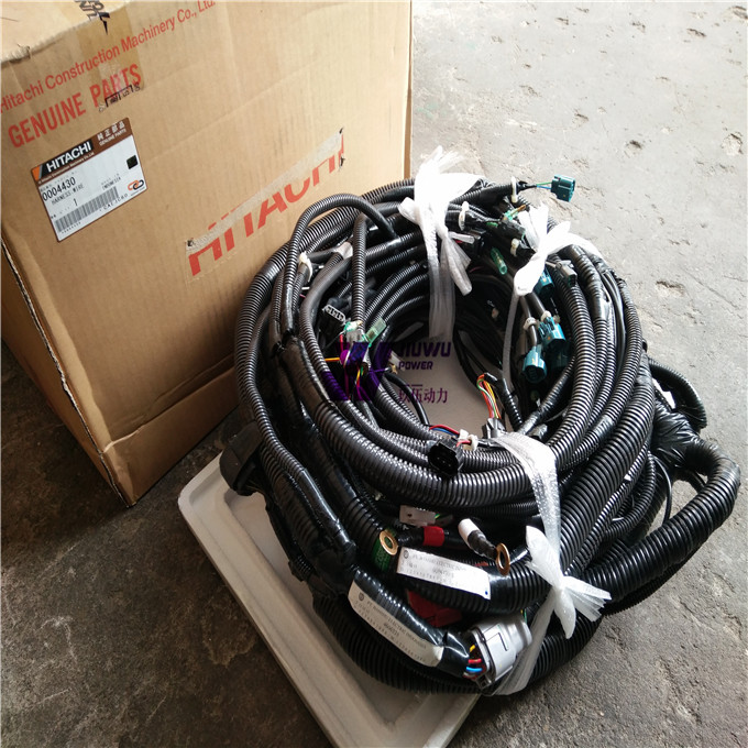 MACHINERY ZX200 6BG1 EXCAVATOR WIRE HARNESS 0005702