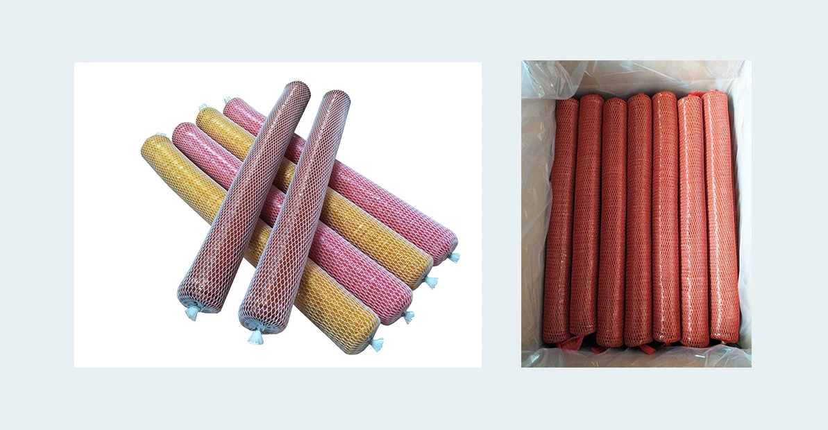 Cellulose Sausages Casing/collagen Sausage Casing /plastic Sausage
