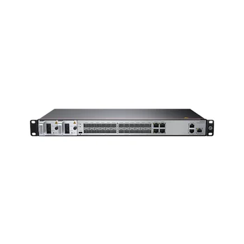 Full service intelligent core convergence router NetEngine 8000 M1C 6*10GE optical 22GE* optical 4*GE electric for buildings