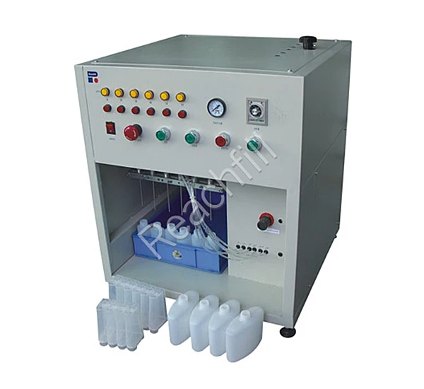 WQ-IB106 Automatic Small Ink Bottle Ball Pen Refill Ink Filling Machine