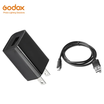 Godox V1 Flash Special Charger VC1 (Including USB Cable) VB26 Battery Charger detail image
