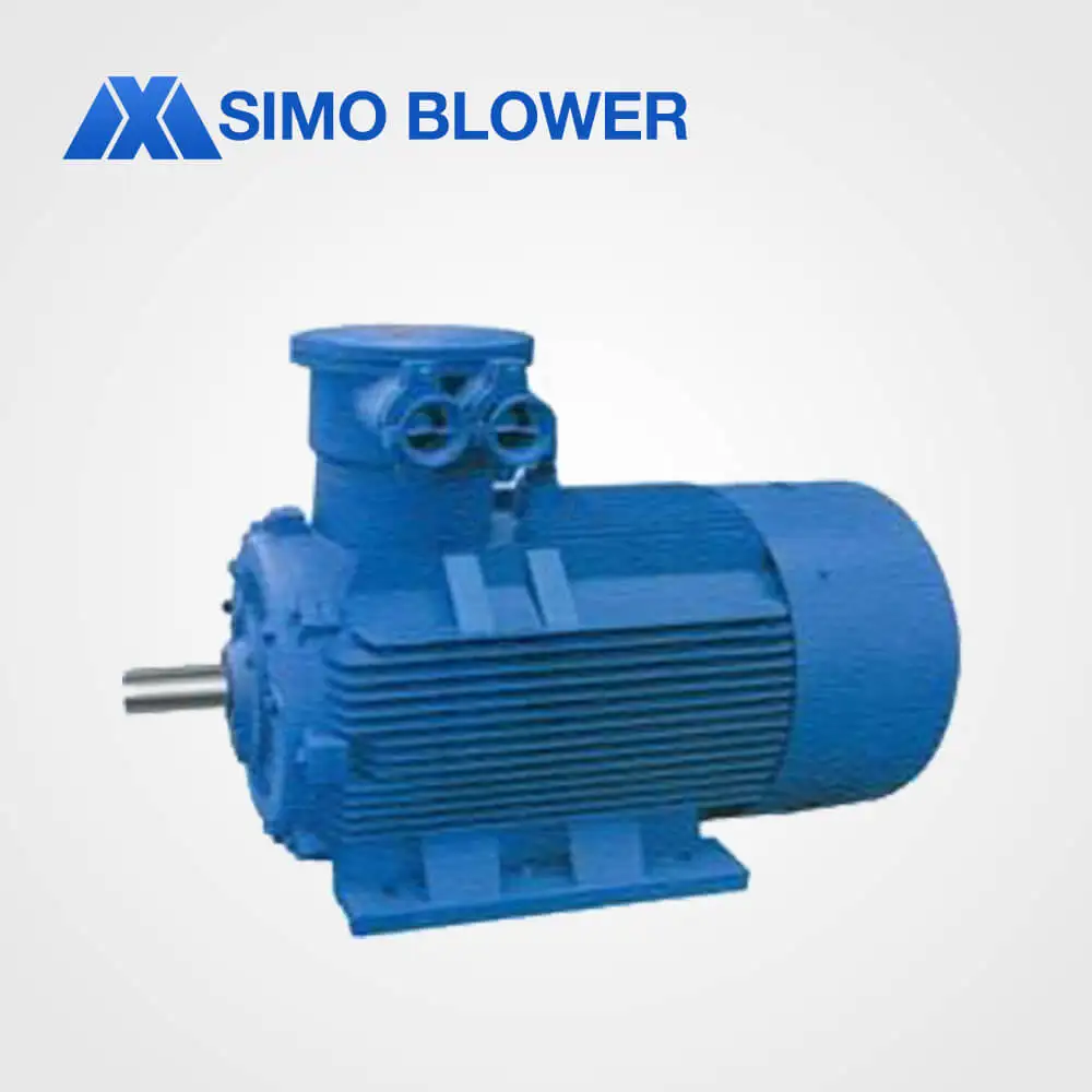 Forced Draft Fan for Waste Incineration Boiler