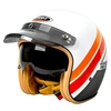 White Orange