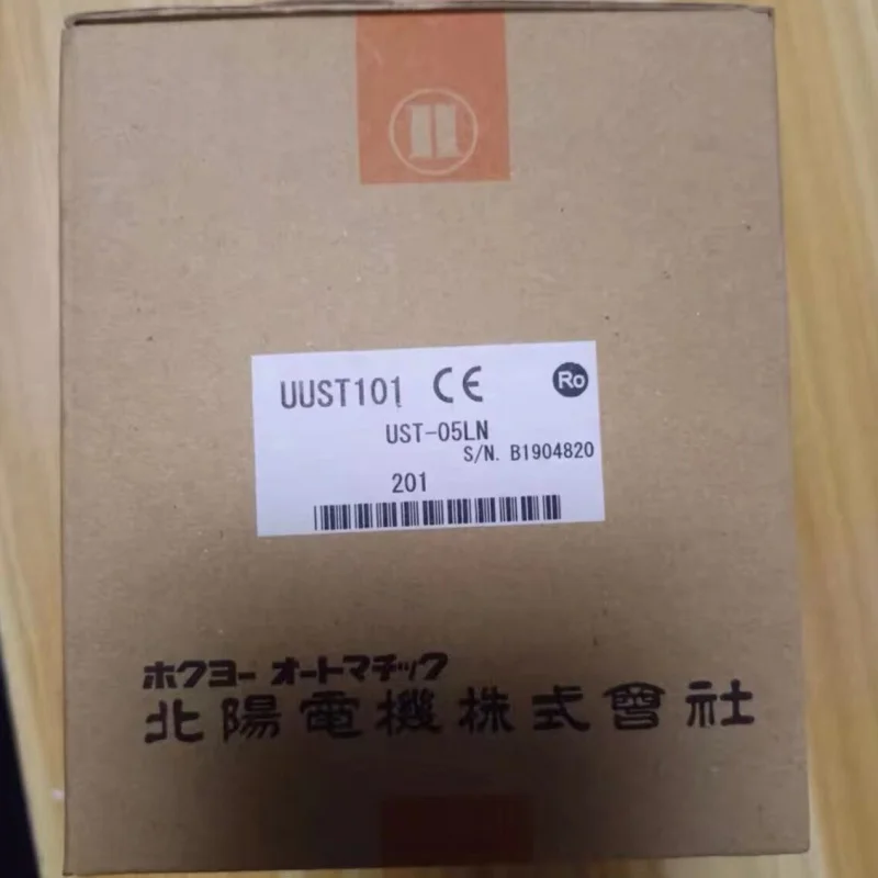 5D176 北陽 UST-05LN スキャニングレーザー距離計 保証付き 5D176 北陽 UST-05LN スキャニングレーザー距離計 保証付き UST