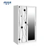 2 sliding door wardrobe with mirror