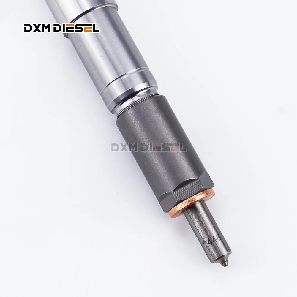 DXM High quality Car accessories Fuel injector assembly For SAIC MAXUS V80 C00069125 0445110636 details