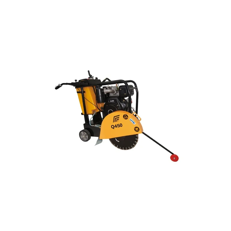 Factory Directly Supply Good Price Manual Concrete Cutter High Quality Concrete Cutter Industrial Concrete Cutter