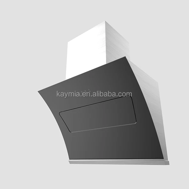 Great Price Slant Range Hood Home Chimney Big Suction Cooker Hood