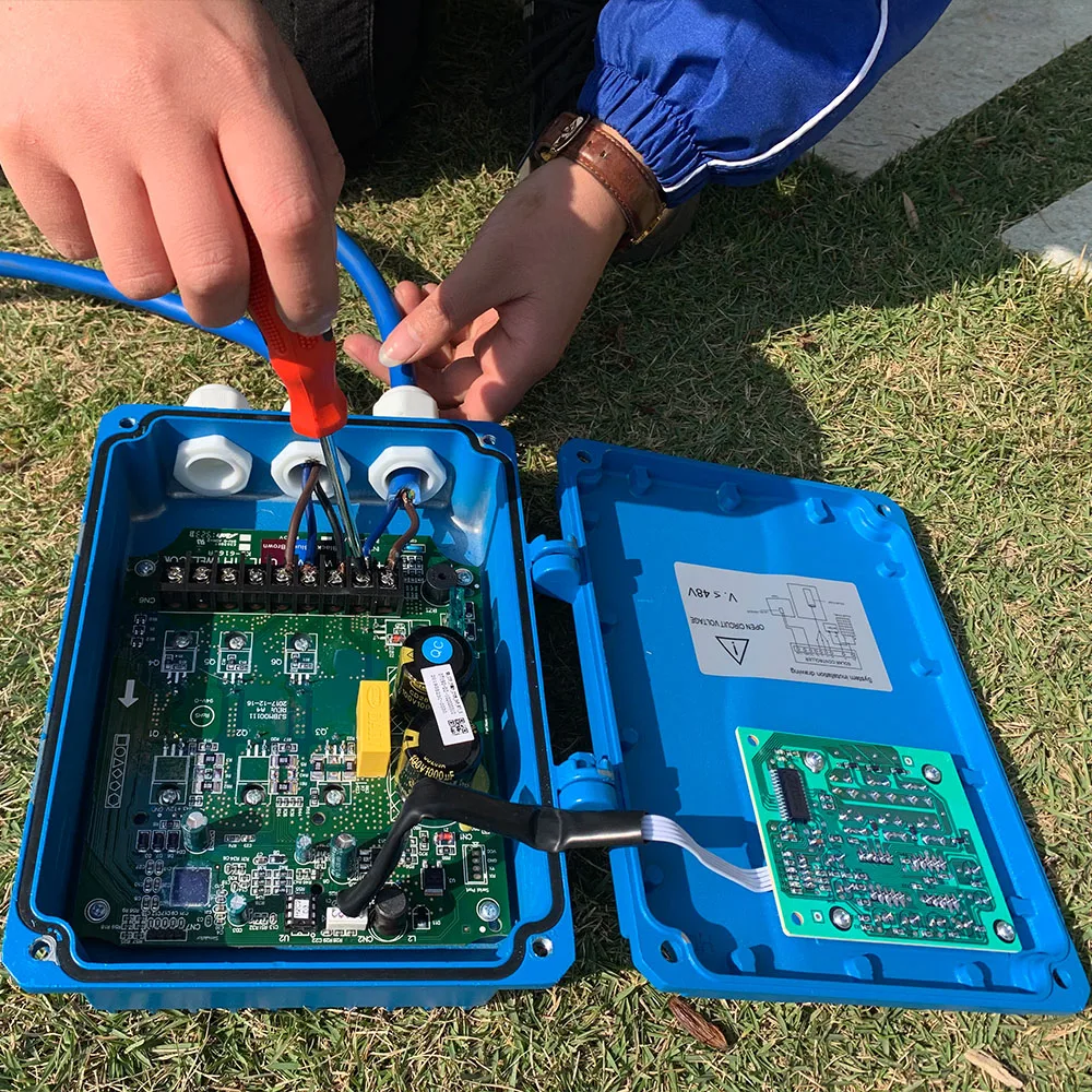 72v 1100w 26m 3/ч 15 м 1.5hp dc солнечный поверхности водяные насосы для полива и орошения