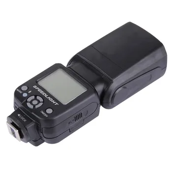 Triopo Tr-960ii Tr960ii +g4tx+g4rx  Flash Light Rotatable On-camera Speedlite for Photography Studio Camera Dslr detail image