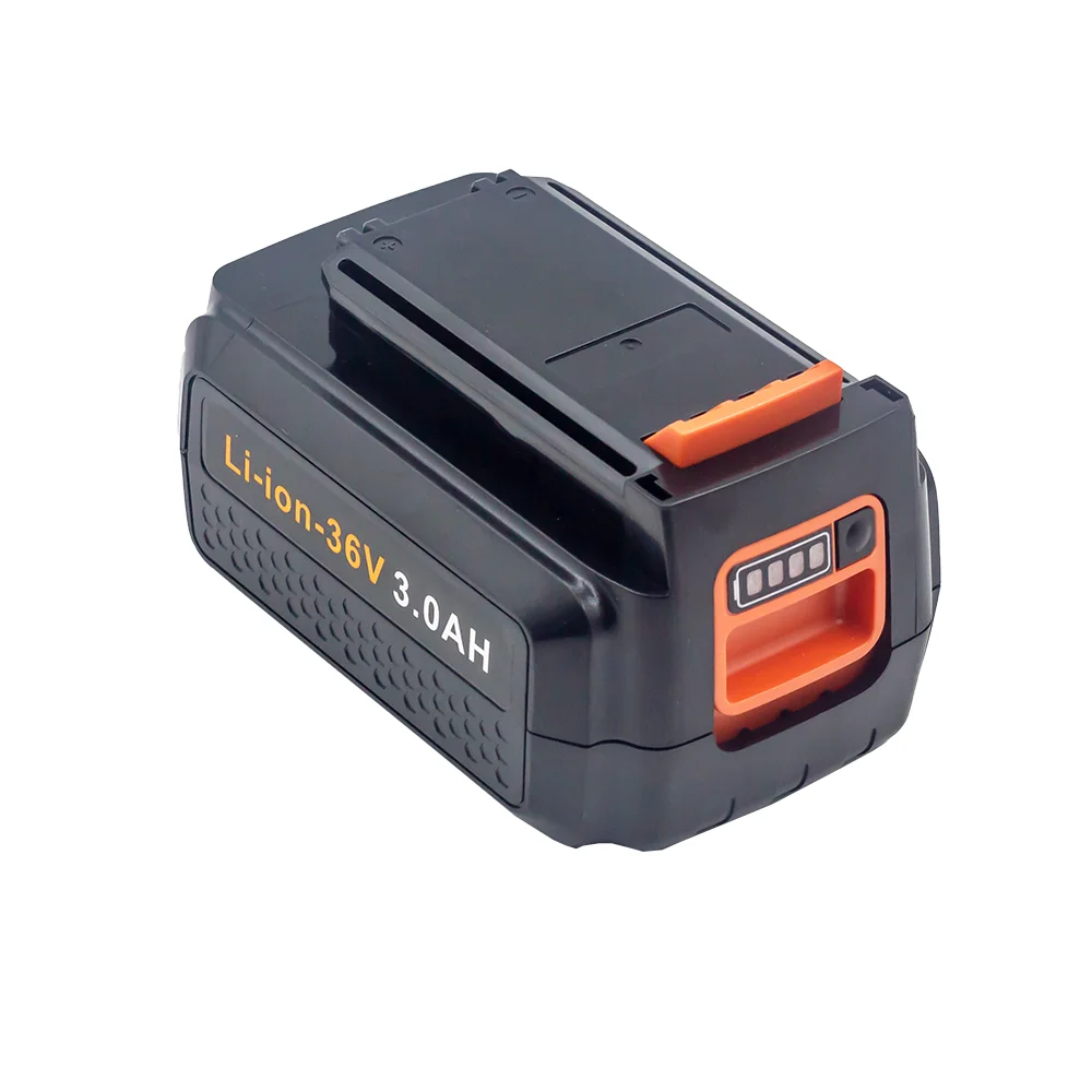 LST220 For Black and Decker 40V Lithium Battery LBXR36 LBX2040