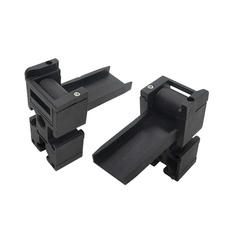 4575 Synchronous Belt Aluminum Profile Conveyor Belt, Leather Strip Machine, Baseband Guide Rail Drive Head and Tail