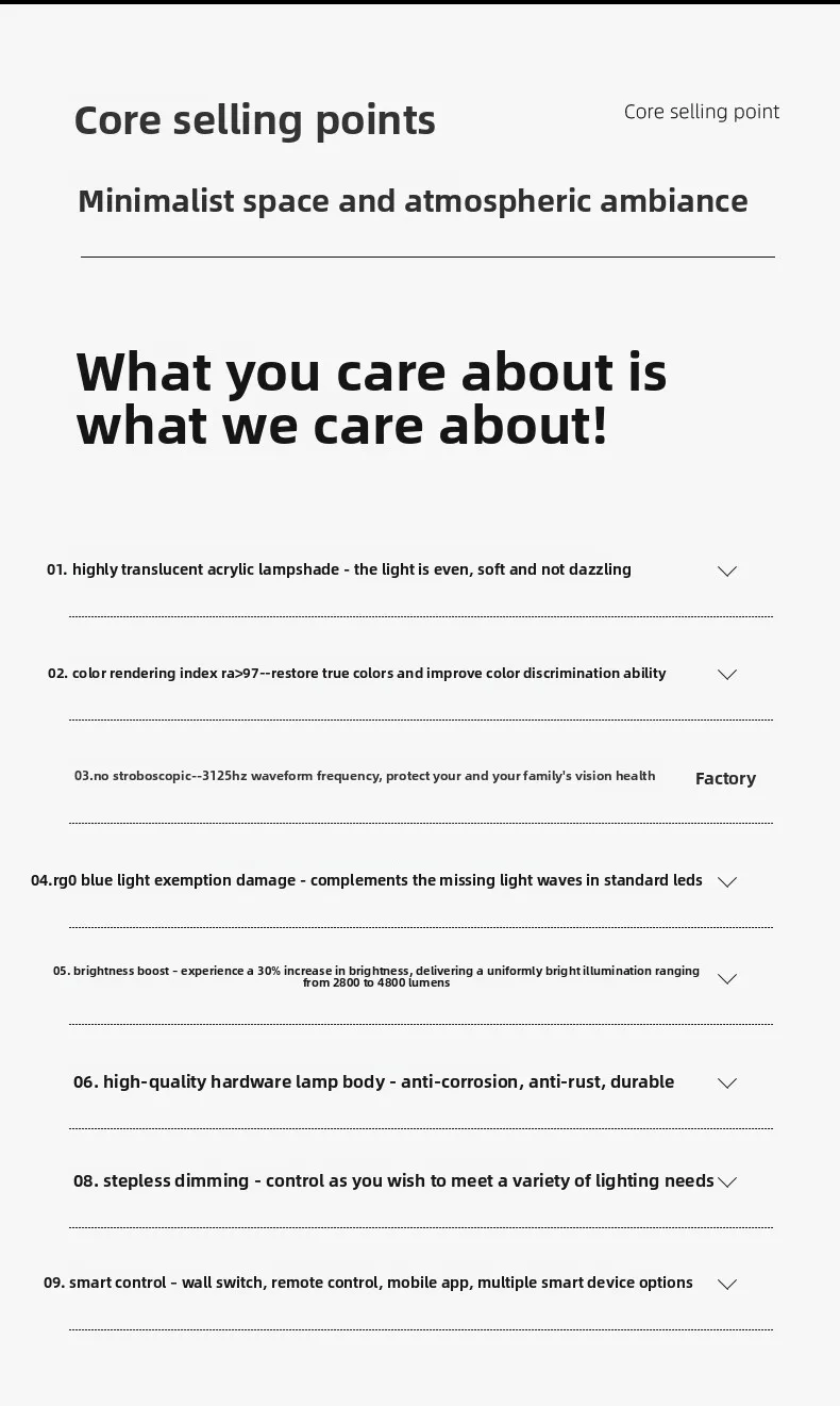 Specifications