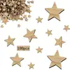 Tamaño estrella de cinco puntas 100