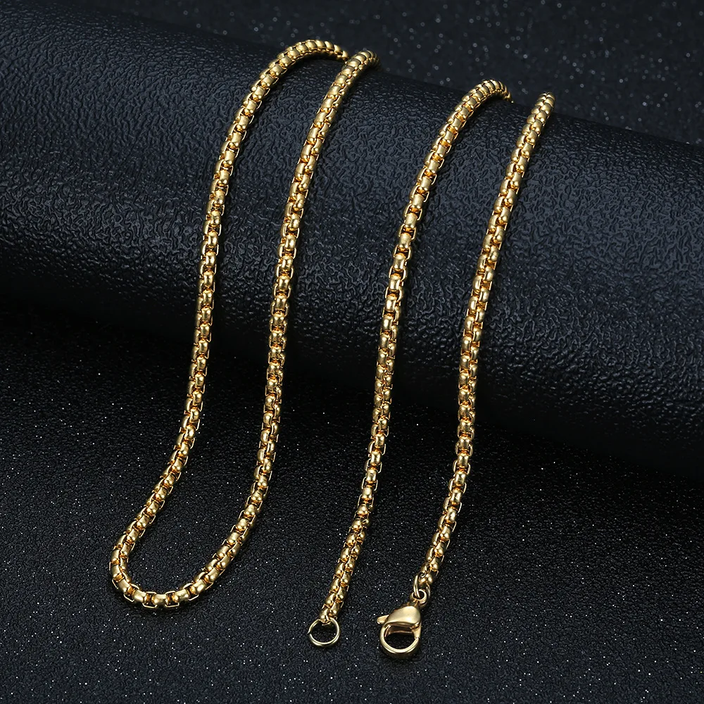 Custom Iced Gold Pendant with Pear Zircon Design