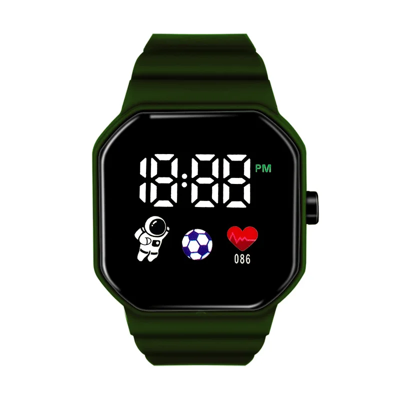 Led watches for boys online