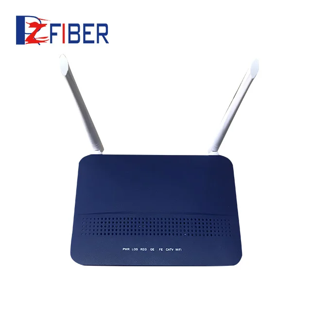 Kingtype Epon Onu Wifi Fiber Optic Network Wifi Onu