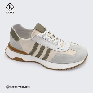 LANCI  Custom Shoes Manufacturers with logo High Quality Designer Men's Shoes Running Style Sneakers Custom Sneakers Brand