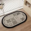 Oval-Sicilian Tile A