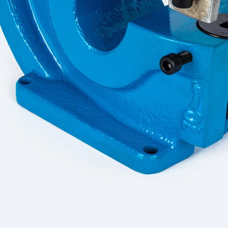 High Quality Split Type Hydraulic Punching Machine for Perforating Metal Plate