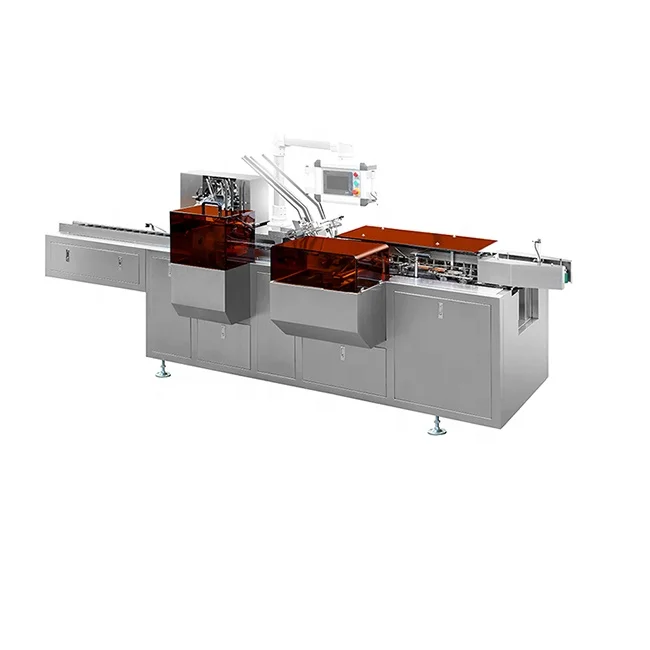 Echo Automatic Carton Box Napkin Packing Machine