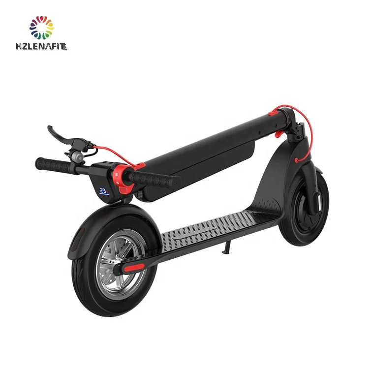 High quality waterproof folding electric scooter electric mini mobile scooter