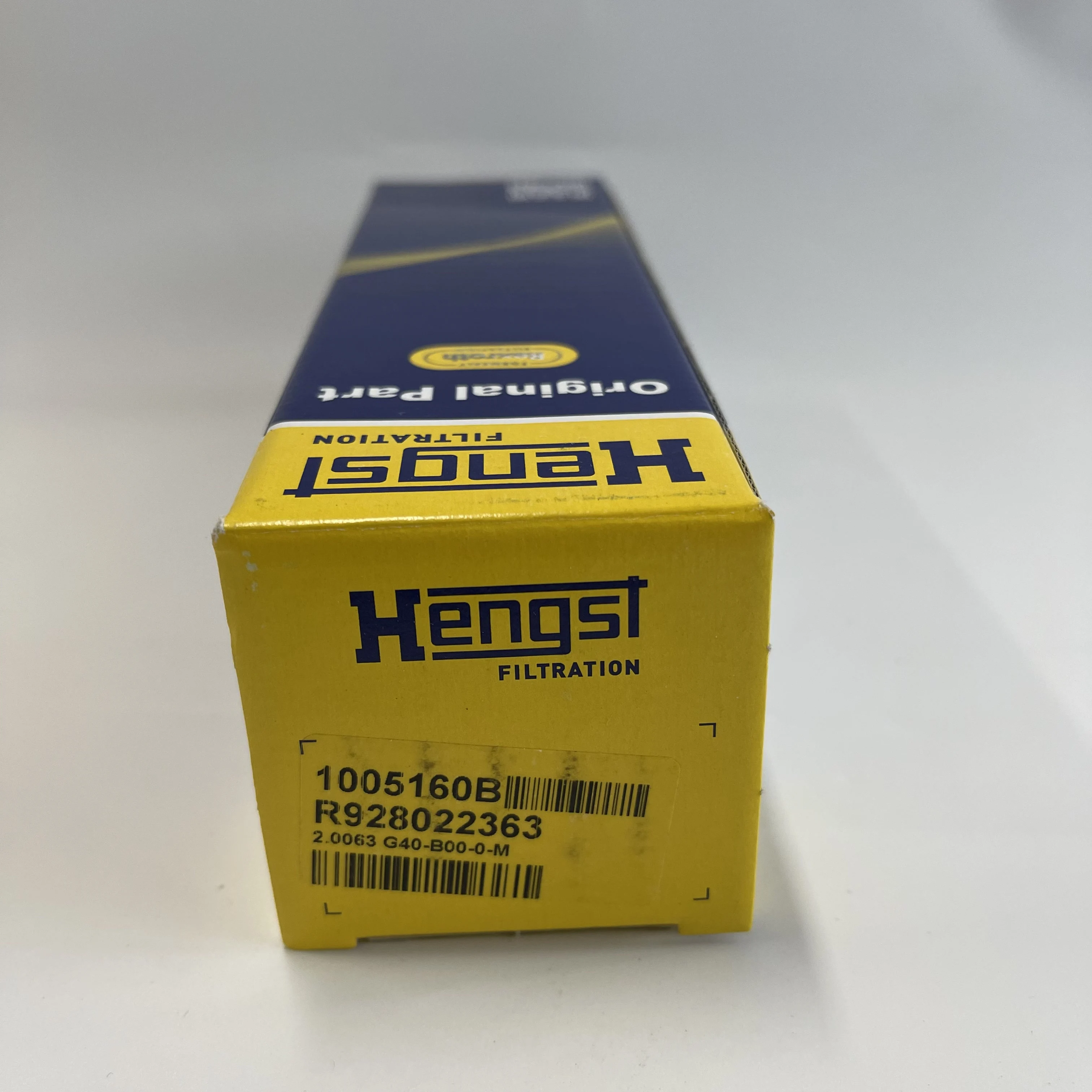 Hengst Hydraulic Filter R928022363 1005160B Hengst Hydraulic Filter R928022363 1005160B