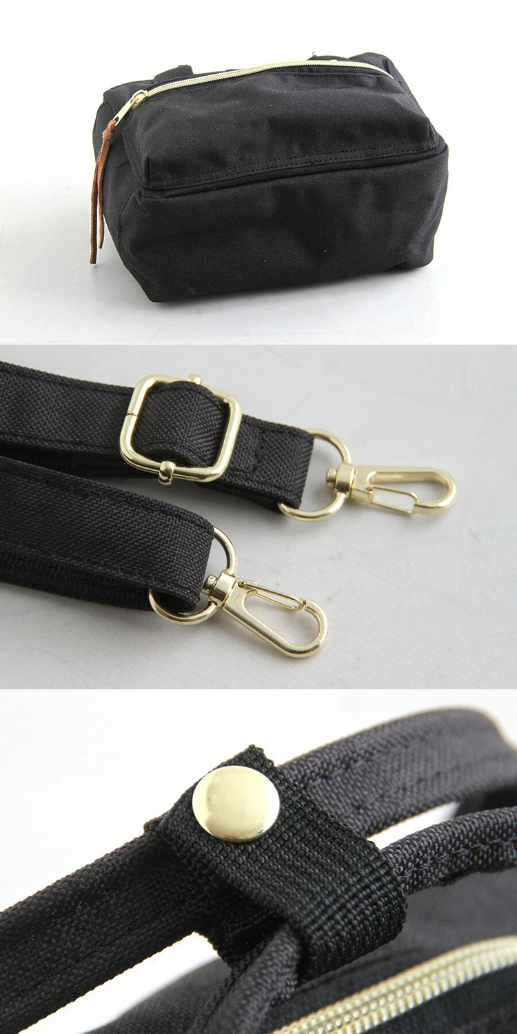 Japanese 2way Boston Shoulder Bags For Girls Female Women