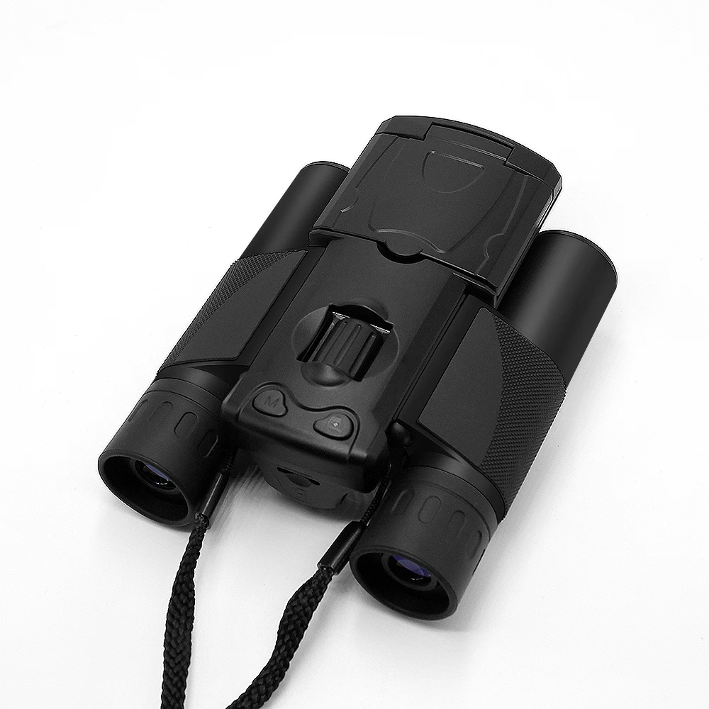 OEM Factory Binoculars Camera 10x25 Digital Camera Binoculars with 2.0'' HD LCD Display Ideal for Outdoor Gifts and Traveling