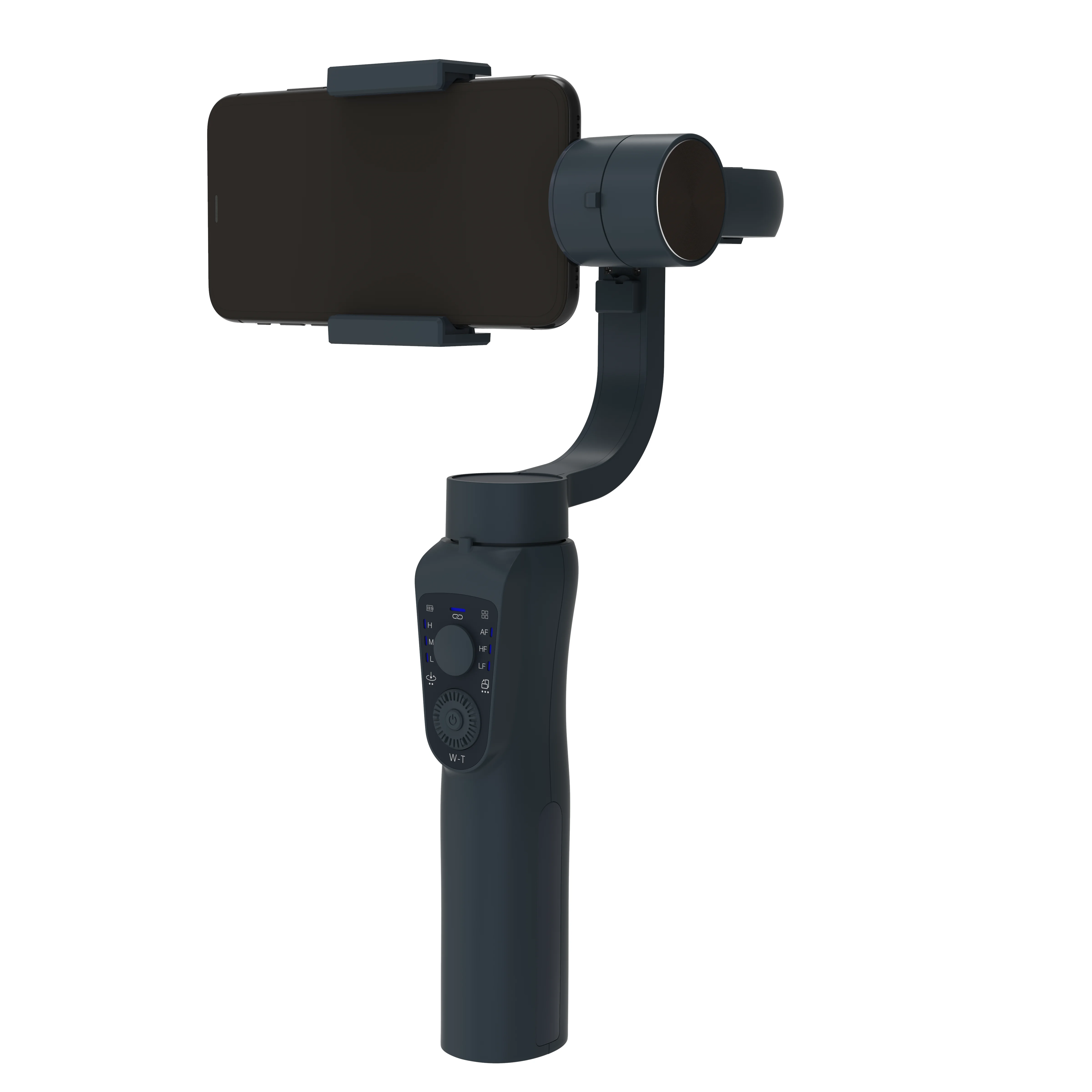 S5b Gimbal - 3-Axis Smartphone Stabilizer for Smooth Videos