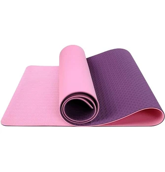 Haytens yoga mat with design good quality 2 sided yoga mat children yoga mats