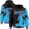 Black-sky Blue