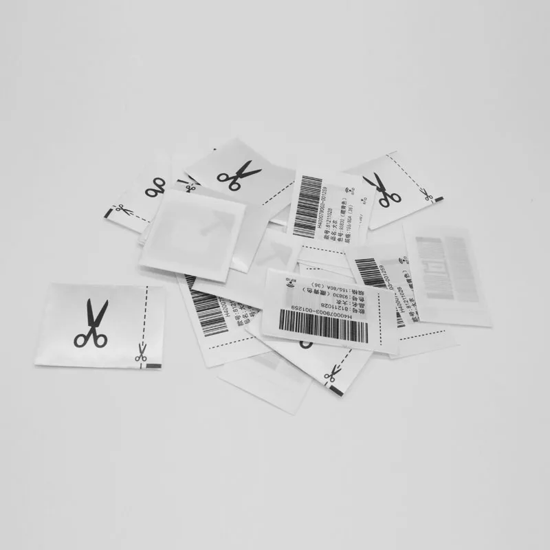 Бирка для одежды Goldbridge моющаяся, UHF, RFID, оптовая продажа