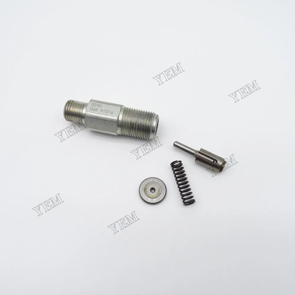 For Hino Common Rail Damper Limiter S2274-01110 Replacement Engine Parts 3