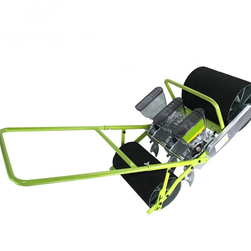 3 Rows High Quality Manual Vegetable Seeder for Most Seeding
